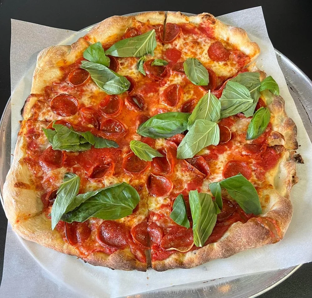 Fredi the PizzaMan — One Bite Pizza Fest